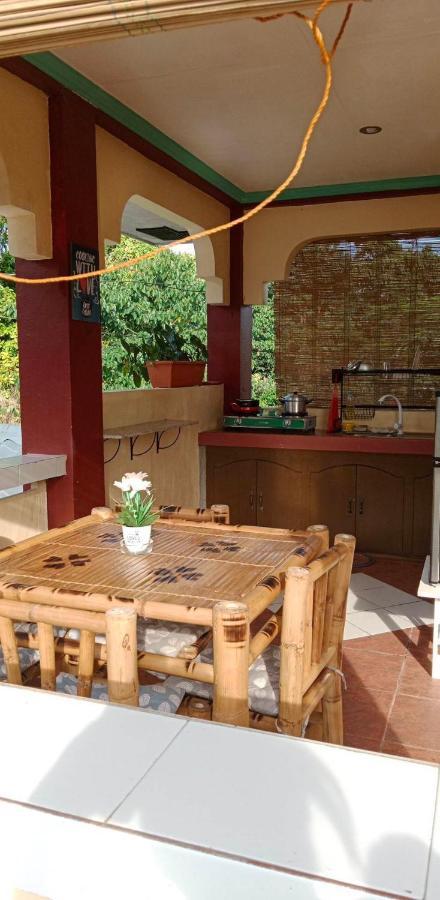 Peace Lily Studio Apartments Панглао Экстерьер фото