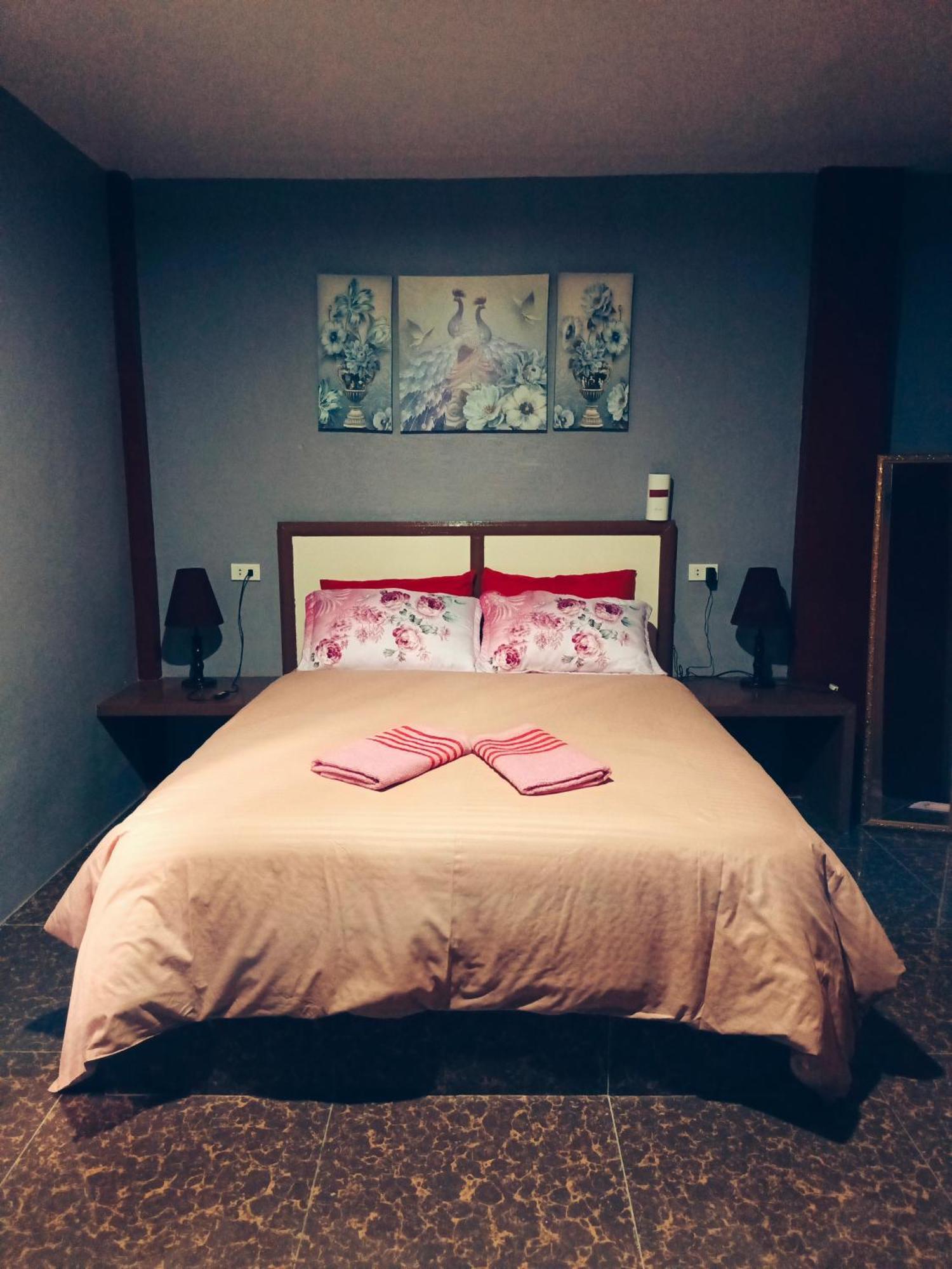 Peace Lily Studio Apartments Панглао Экстерьер фото