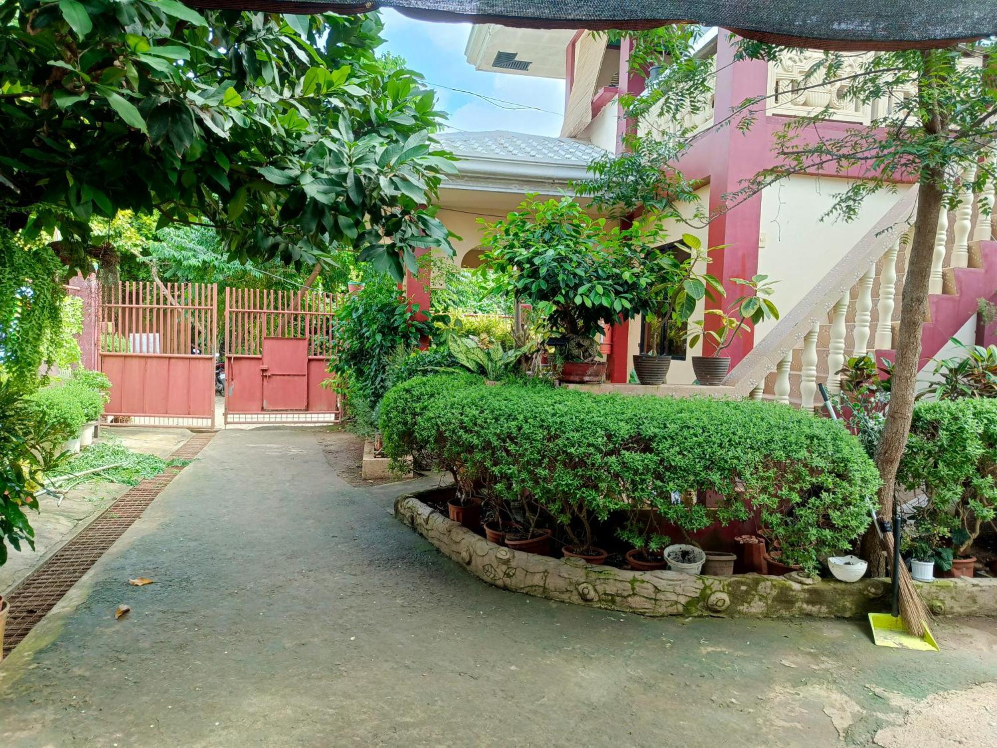 Peace Lily Studio Apartments Панглао Экстерьер фото