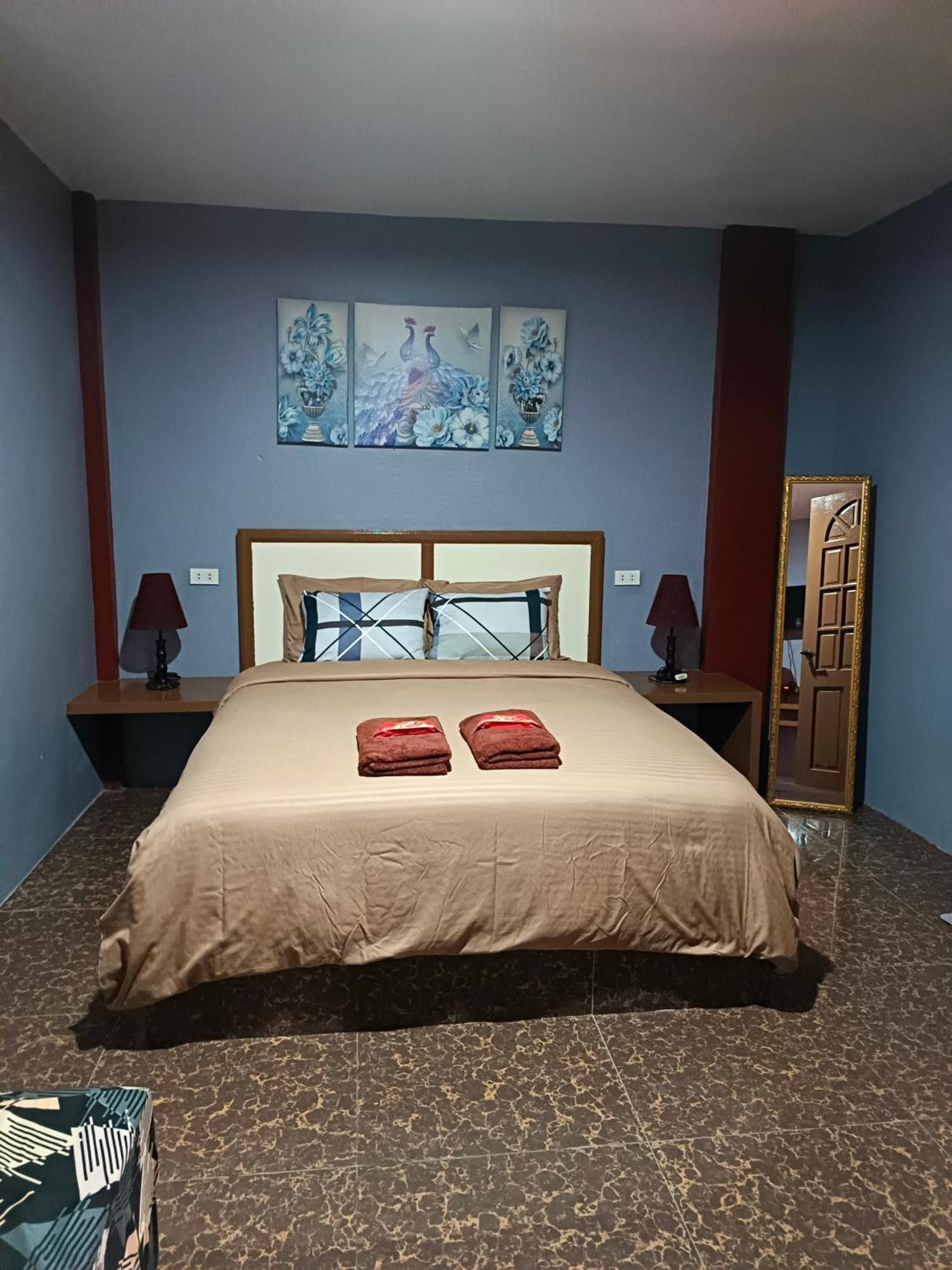 Peace Lily Studio Apartments Панглао Номер фото