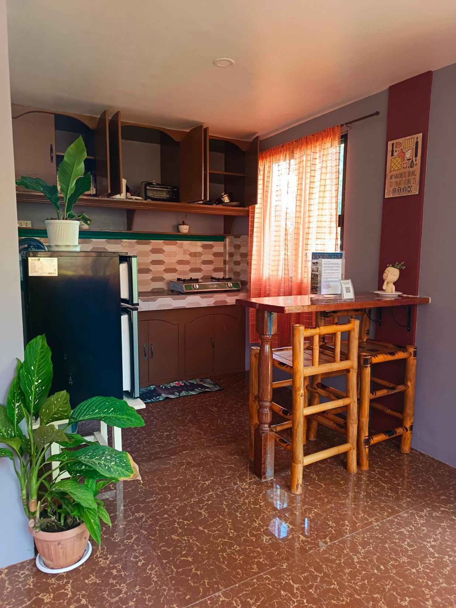 Peace Lily Studio Apartments Панглао Номер фото