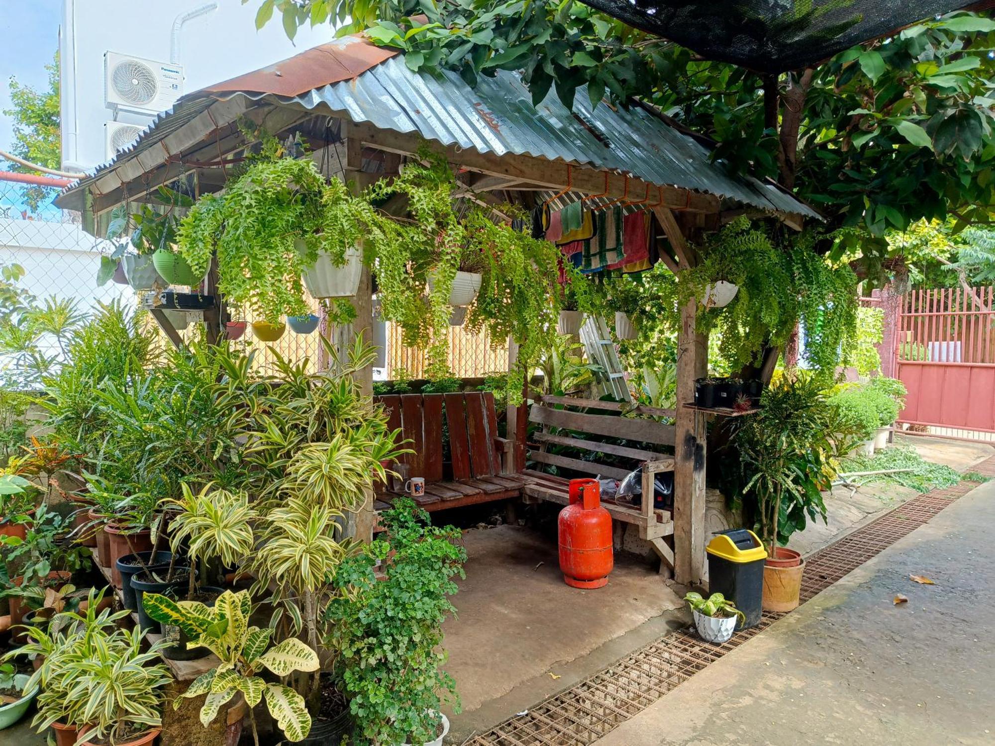 Peace Lily Studio Apartments Панглао Экстерьер фото